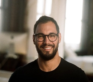 Matt Racz, founder of Woodbridge Agency